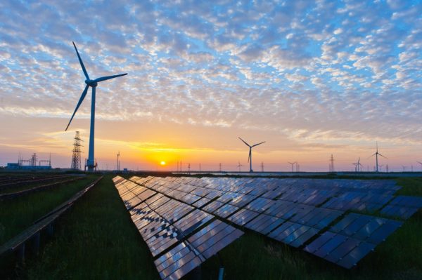 Chinese PV Industry Brief: 350 MW wind-solar project, 200 MW of floating PV