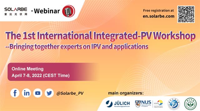 [Webinar] Next frontier in solar PV: Integrated-PV (IPV)
